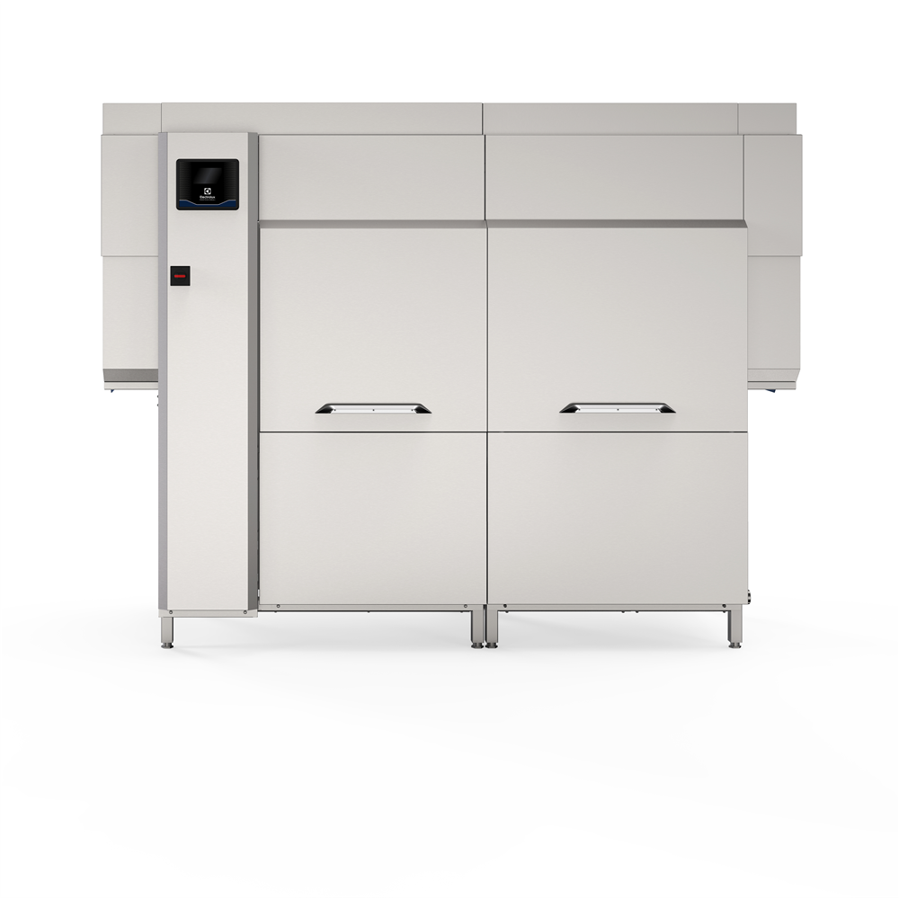 Rack discount type dishwasher